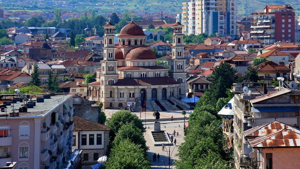 Korça