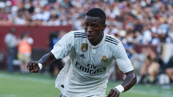 Arsenal presionon Realin për Vinicius