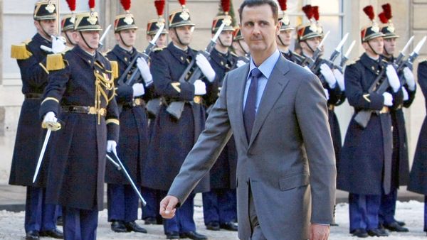 Gjykata siriane dënon Bashar al-Assadin me vdekje në mungesë