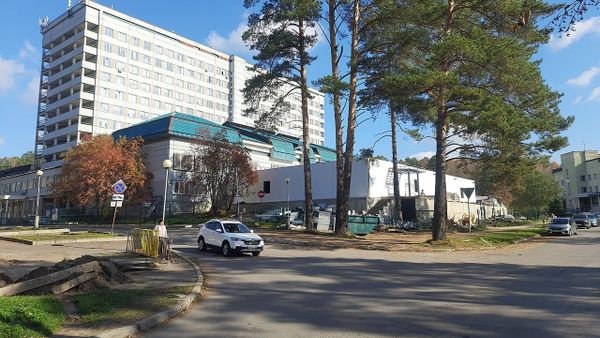 FMBA clinical hospital No