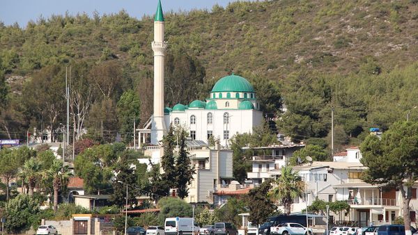 Güvercinlik-Bodrum-Muğla, Turkey - panoramio