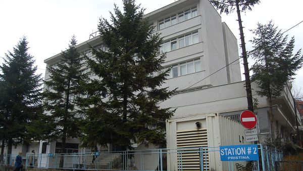 Police Station 2, Pristina