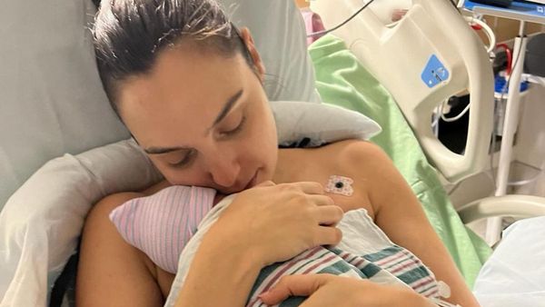 Gal Gadot: Mëmësia është superfuqia ime