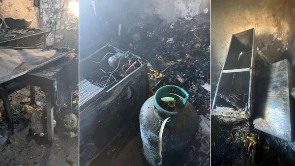 Shpërthen bombola e gazit në Lezhë, 6 persona të lënduar nga shpërthimi