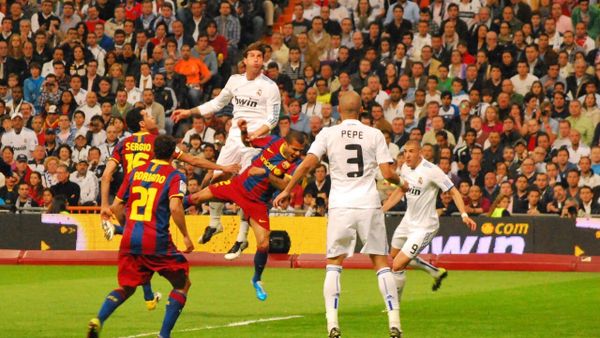 Barcelona dhe Real Madrid nisin garën për titullin në La Liga