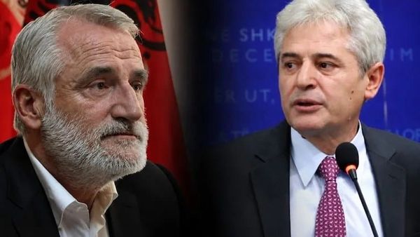 Foto: Menduh Thaçi / Sinjali