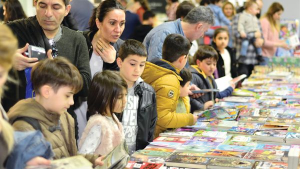 OKH Merhamet përfaqëson Preshevën në panairin ndërkombëtar të librit arab në Stamboll