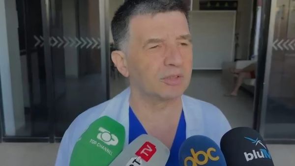 Zjarr në hotel në Vlorë, një i plagosur me djegje në 100% të trupit