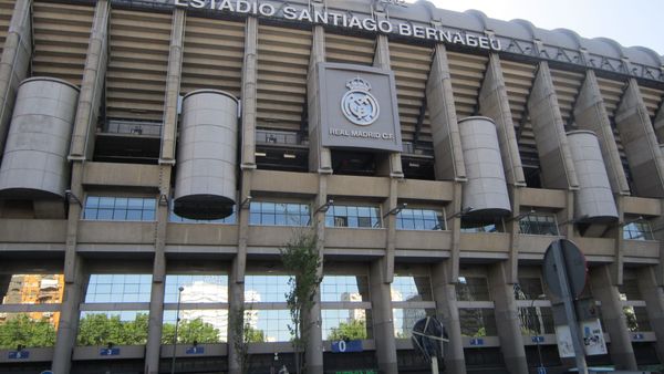 Real Madridi Prezanton