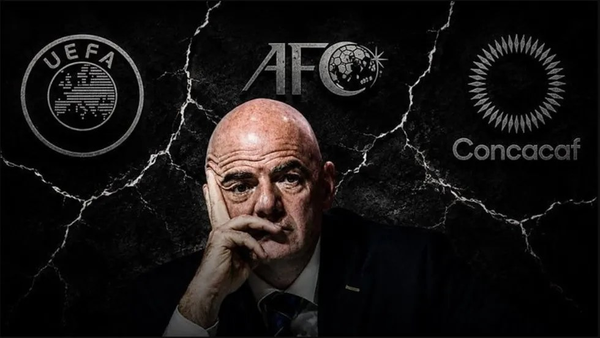 UEFA, CONCACAF dhe AFC propojnë presidencë ceremoniale me rotacion në FIFA