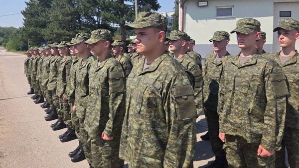 Rekrutët e rinj të FSK-së nisin trajnimin bazë