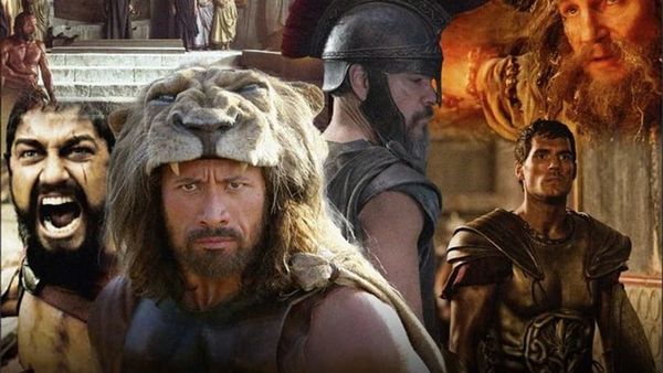 Pas ‘Odisesë’ së Nolanit, pesë filma për mitologjinë greke