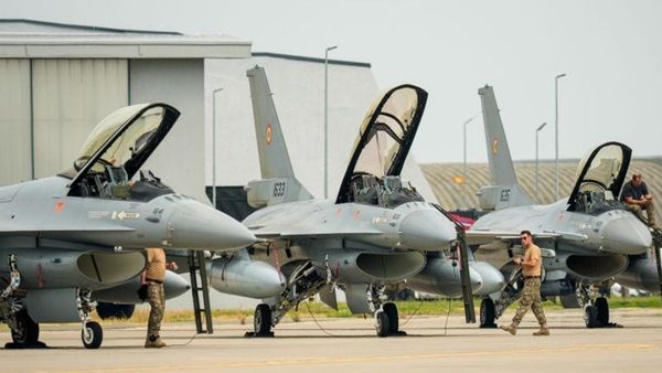 NATO rrëzon dron që hyri ilegalisht në hapësirën ajrore të Rumanisë