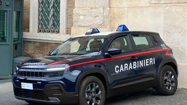 Foto: Carabinieri në Romë / Wikimedia Commons