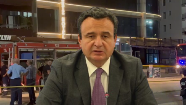 Zjarri në hotelin e Vlorës, katër shtetas të Kosovës të lënduar, Kurti i tronditur