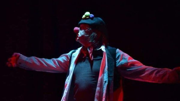 Monodrama ‘Arka’ e Mentor Zymberajt në festivalin në Ulqin
