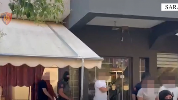 Gjashtë në pranga për dhunimin e shefit të krimeve Mateo Bakalli
