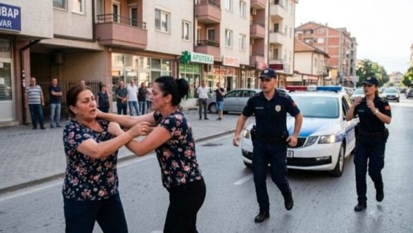 Foto: Tetova Sot