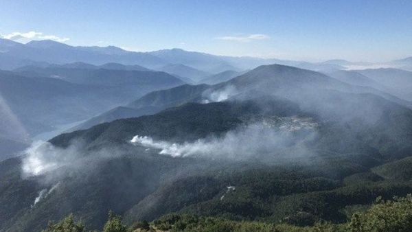 Foto: Zjarrfikës / Telegrafi