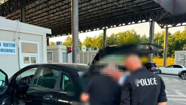 I dyshuari për spiunazh në Merdar është arsimtari Fehim Sali