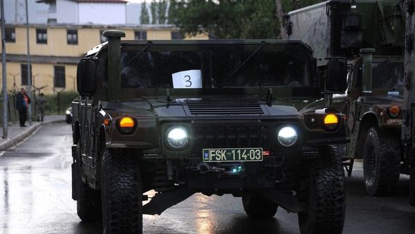 Gjermania i dhuron Kosovës 3 milionë euro për kapacitetet e FSK-së