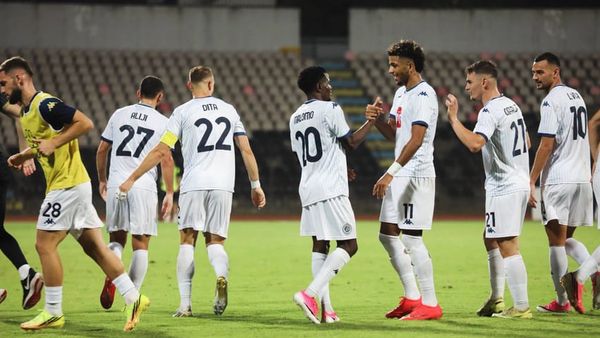 Dinamo City kualifikohet në play-off të UEFA Conference League