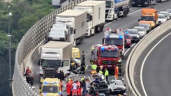 Tre anëtarë familjeje nga Zhitineni vdiqën në aksident në Slloveni, jetonin në Itali