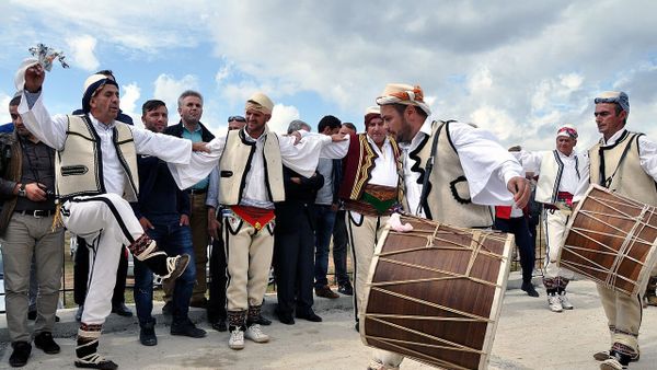 Dibra e Madhe bashkon mërgimtarët me bashkëvendasit në Rimnicë