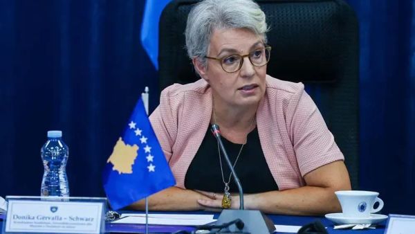 Gërvalla: Ligji në Kosovë nuk negociohet