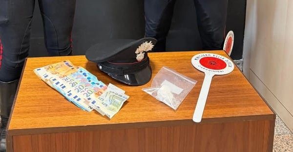 Shqiptar 23-vjeçar arrestuar në Itali me 133,5 gram kokainë, pjesë e organizate të drogës