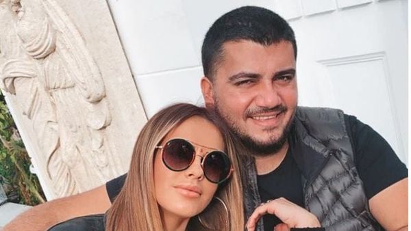 Ariana Fejzullahu uron Ermalin me video me shampanjë: 'U plakshim bashkë'