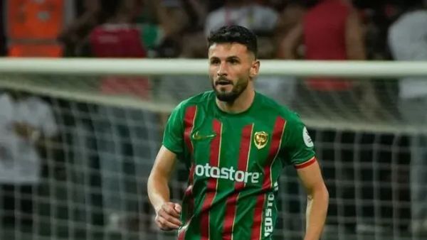 Dellova në formacionin e javës në Superligën e Turqisë