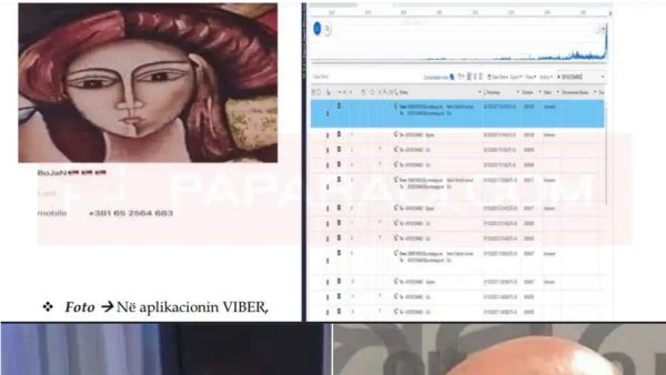 Provat e reja zbulojnë lidhjet e Fatmir Shehollit me BIA-s serbe