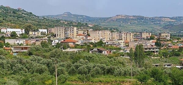 Ballsh, Mallakastër, Albania 2019 01 – View