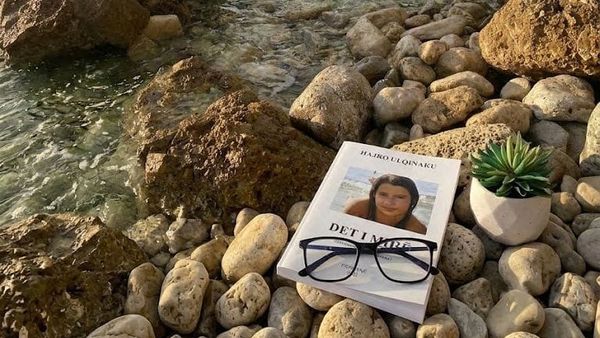 Gazmend Çitaku vlerëson librin 'Det i mirë' të Hajro Ulqinakut