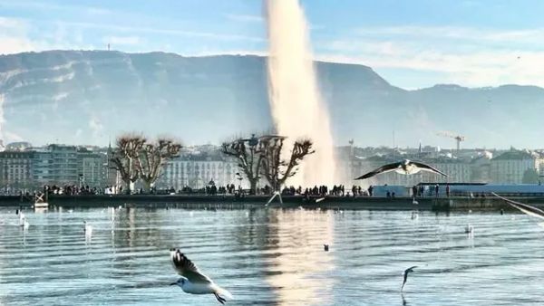 Gjeneva, simbol i paqes dhe i të drejtave të njeriut