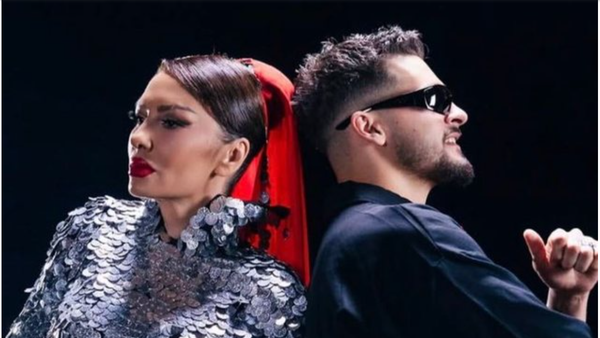 Adelina Ismaili dhe DJ Gimbo publikojnë videoklipin e këngës Jarnana në YouTube