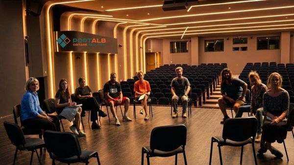 Shkupi nis provat për bashkëprodhimin teatror “UNRECOGNIZED”