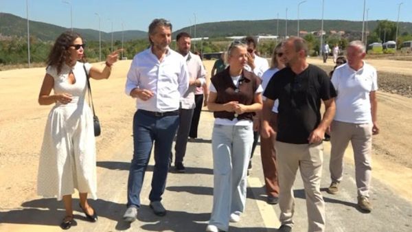 Tregu i veturave zhvendoset në Bërnicë të Poshtme