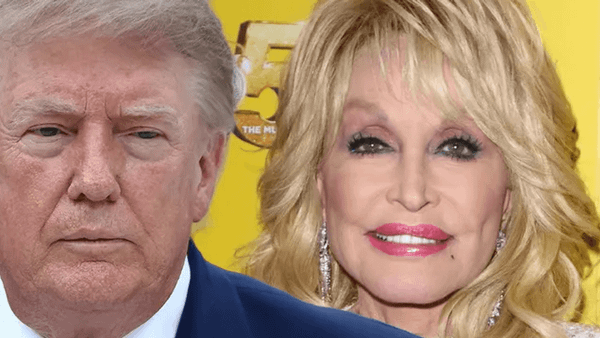 Trump shpall 7 ditë zie dhe flamuj në gjysmështizë për Dolly Parton