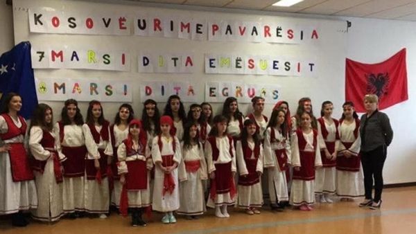 Mësuesja Rafete Kosumi, dy dekada në shërbim të gjuhës shqipe në Austri