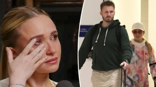 Mesazhet e Brian Hickerson para vdekjes së Hayden Panettiere