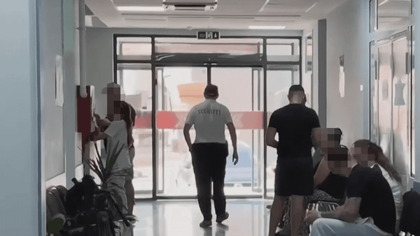 Rritet fluksi i pacientëve në emergjencën e Gjakovës nga temperaturat e larta