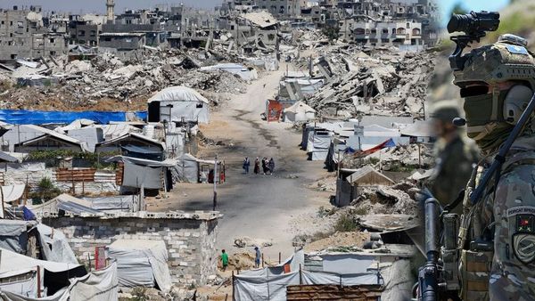 SHBA ndan 206 milionë dollarë për Forcën në Gaza, Kosova e Shqipëria të parat