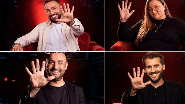 Festivali “Shqip Up Comedy” zbulon katër emra, surpriza të dielën
