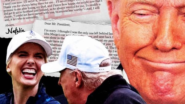 Letrat e asistentes së Trumpit ngjallin polemika për tonin intim