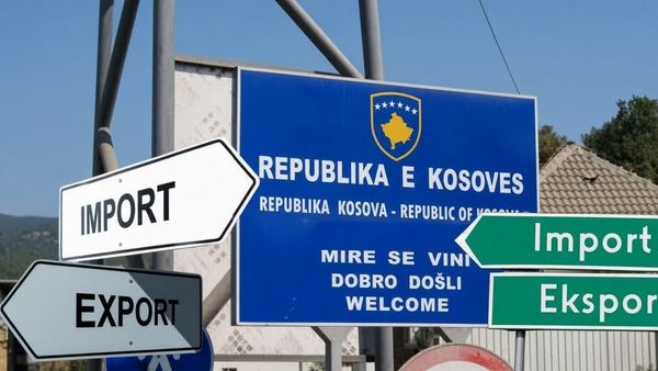 Deficiti tregtar i Kosovës mbi 615 milionë euro në korrik