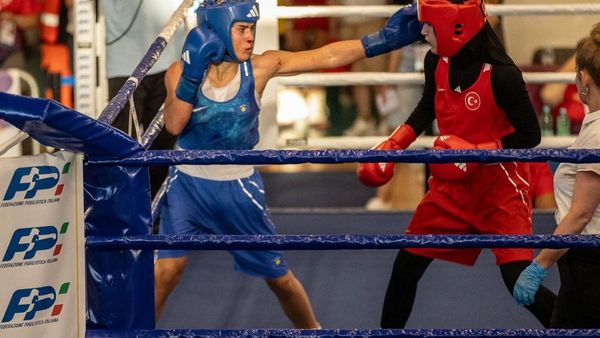 Sadiku synon medaljen e artë pas fitores në çerekfinale