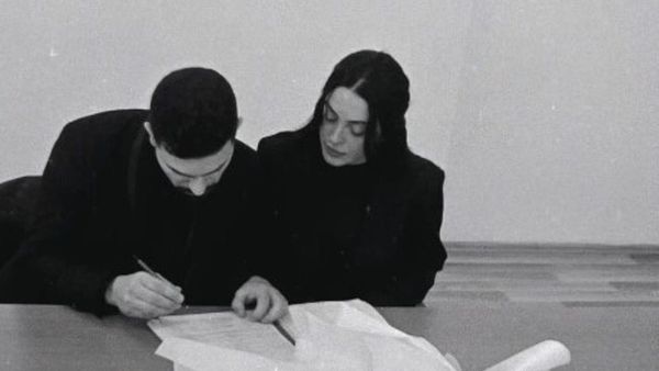 Blerina kurorëzon dashurinë me partnerin dhe lë pas beqarinë