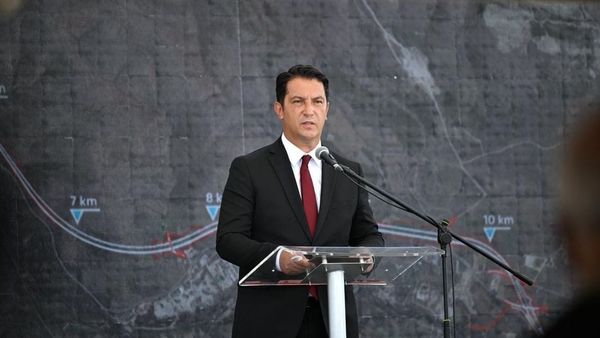 Nis autostrada Shkup–Bllacë për lidhjen mes dy vendeve
